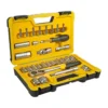 Chiavi a Bussola Stanley con Valigetta Attrezzi Professionale 1/2 Cricchetto