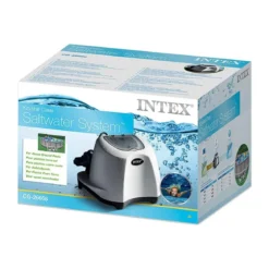 Clorinatore Intex Piscina Sale Automatico 5 g/h Cloro Fuori Terra Antibatterico