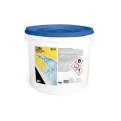 Cloro per Piscina Pastiglie 200g Effervescenti Lenta Dissoluzione 5kg