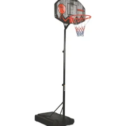Colonna Basket con Canestro Altezza Regolabile 190-260 Base Zavorra