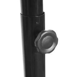 Colonna Basket con Canestro Altezza Regolabile 190-260 Base Zavorra