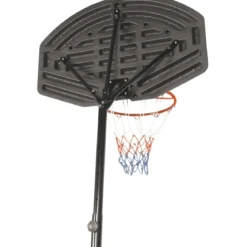 Colonna Basket con Canestro Altezza Regolabile 190-260 Base Zavorra