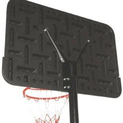 Colonna Basket con Canestro Altezza Regolabile 200-305 Base Zavorra