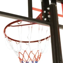 Colonna Basket con Canestro Altezza Regolabile 225-305 Base Zavorra