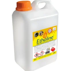 Combustibile Bioetanolo 24 Taniche 2L per Biocamini e Biostufe Inodore