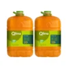 Combustibile Liquido Puro Ecologico Inodore per Stufe 2 Taniche 20L
