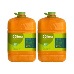 Combustibile Liquido Puro Ecologico Inodore per Stufe 2 Taniche 20L