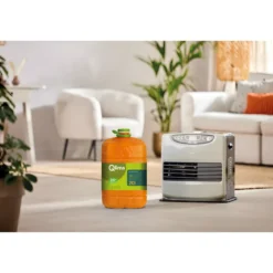 Combustibile Liquido Puro Ecologico Inodore per Stufe 6 Taniche 20L