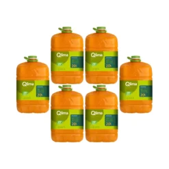 Combustibile Liquido Puro Ecologico Inodore per Stufe 6 Taniche 20L