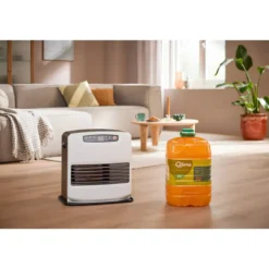 Combustibile Liquido Puro Ecologico Inodore per Stufe 8 Taniche 20L