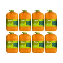 Combustibile Liquido Puro Ecologico Inodore per Stufe 8 Taniche 20L