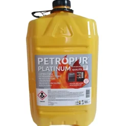 Combustibile Liquido Puro 18L 1 Tanica Riciclabile per Stufe Portatili