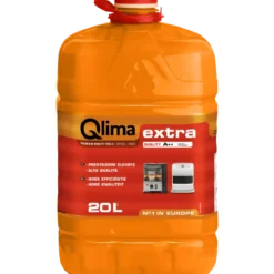 Combustibile Liquido Universale Stufe 6 Taniche 20L Tanica Riciclabile