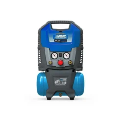 Compressore Aria Portatile Serbatoio da 6 Litri Auto Bicicletta Compatto Elettrico