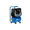Compressore Aria Silenziato da 6 Litri Portatile Elettrico Auto Con Manometro