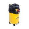 Compressore Aria Stanley 24 Lt Litri Verticale Compatto Elettrico Ruote Valvola