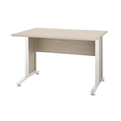Consolle in Legno Porta Pc da Ufficio Scrivania per Cameretta Bambini Scrittoio