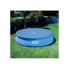 Copri Telo per Piscina Rotonda 305 Autoportante Copertura Protezione Intex Fast