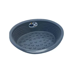 Cuccia per Cani Gatti Plastica Taglia Piccola Media Grande Letto Interno Esterno