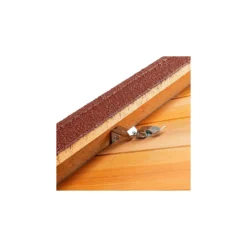 Cuccia per Cani Grande per esterno in legno 81x101x78 cm