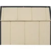 Cuccia per Cani in Legno 10 mm Piccola Taglia 74x45x58 cm LP SmartSide