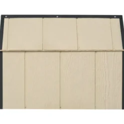 Cuccia per Cani in Legno 10 mm Piccola Taglia 74x45x58 cm LP SmartSide