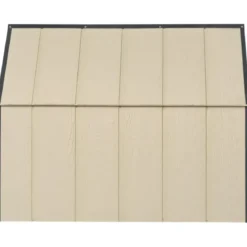Cuccia per Cani in Legno 10 mm Taglia Grande 116x77x94 cm LP SmartSide