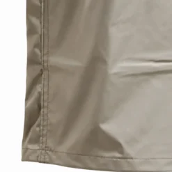 Custodia per Ombrellone Beige con Palo Decentrato in Poliestere Nylon