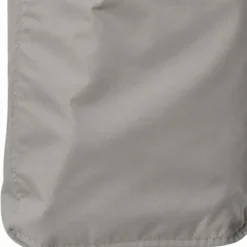 Custodia per Ombrellone 3x4 m Palo Decentrato Bianco Poliestere Nylon