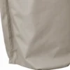 Custodia per Ombrellone 3x4 m Palo Decentrato Beige Poliestere Nylon