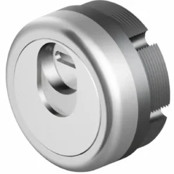 Defender Magnetico Disec MAG 3G Porta Blindata Cilindro Europeo Cromo Satinato