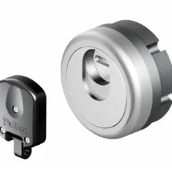 Defender Magnetico Disec MAG 3G Porta Blindata Cilindro Europeo Cromo Satinato