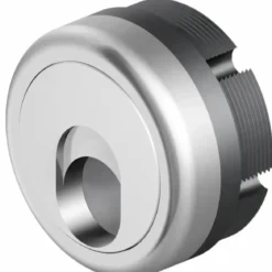 Defender Magnetico Disec MAG 3G Porta Blindata Cilindro Europeo Cromo Satinato