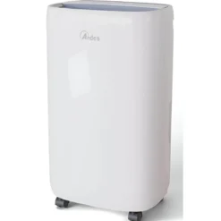 Deumidificatore Ardes Portatile 12L/24h Elettrico Display LED Bianco