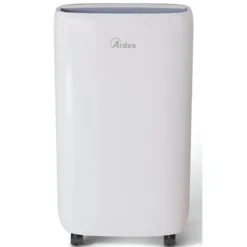 Deumidificatore Ardes Portatile 12L/24h Elettrico Display LED Bianco