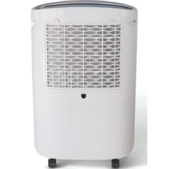 Deumidificatore Ardes Portatile 20L/24h Elettrico Display LED Bianco