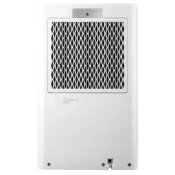 Deumidificatore 12L/24 h Ambienti 75 m³ Portatile Serbatoio 2L Timer