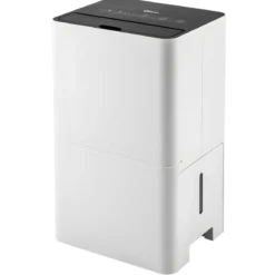 Deumidificatore 12L/24 h Ambienti 75 m³ Portatile Serbatoio 2L Timer