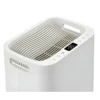 Deumidificatore 25L/24h Depuratore Portatile HEPA Ionizzatore Timer