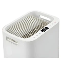 Deumidificatore 25L/24h Depuratore Portatile HEPA Ionizzatore Timer