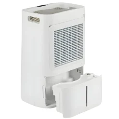 Deumidificatore 25L/24h Depuratore Portatile HEPA Ionizzatore Timer