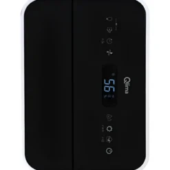 Deumidificatore 20L/24h Portatile 130 m³ Smart Wi-Fi Display LED