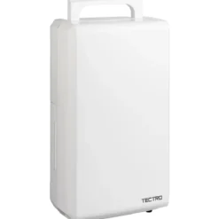 Deumidificatore Portatile 10l/24h Eco Professionale Display Led Bianco