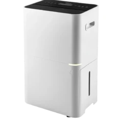 Deumidificatore Smart Portatile 25L/24h Controllo App Ambienti 165 m³