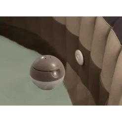 Dispenser Galleggiante per Pastiglie di Cloro per Piscine e Spa