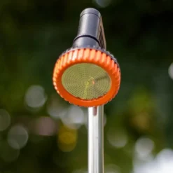 Doccetta da Esterno da Campeggio Doccia Giardino Camper Acqua Soffione Piscina