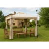 Doccia Nebulizzatore da Giardino 240 cm con Treppiede Orientabile