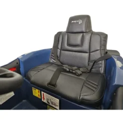 Dodge SRT Blu 12V Macchina Elettrica per Bambini