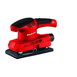 Einhell Levigatrice Orbitale Palmare 150 Muro Aspiratore Muri Legno Elettrica