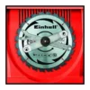 Einhell Sega Circolare Lama 250 da Banco con Prolunghe Professionale Elettrica